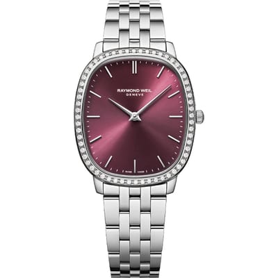 Raymond Weil Toccata 5280-STS-45001 Toccata Heritage Horloge