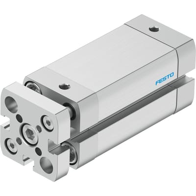 Festo Compacte Cilinder 20mm Boring 40mm Slag ISO 21287 Dubbelwerkend - 554226 - P2DNF