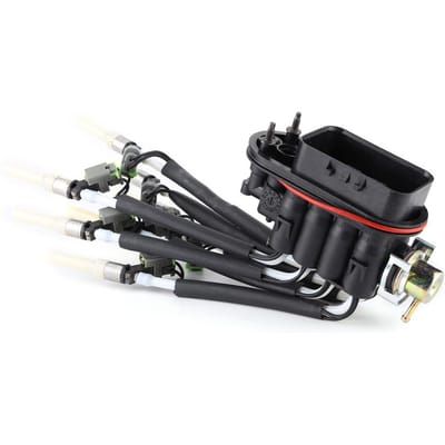 8 Cilinder Brandstofinjector FJ504 17114163 Accessoire Geschikt voor Chevy Truck Pickup 5.7L