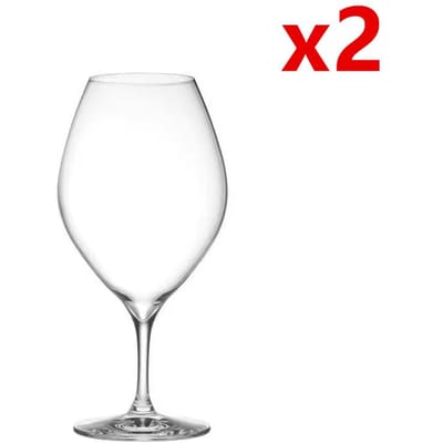 Japanse Kimura Ultradunne Kristallen Wijnglas, Handgemaakte Ultra Dunne Aperitief, Mousserende Wijn Glas, Tulp Kelk, Frisdrank Beker 350ml white