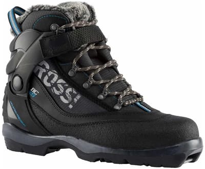 Rossignol Bc 5 Fw Langlaufschoenen Voor Dames Zwart 22.0 Vrouw