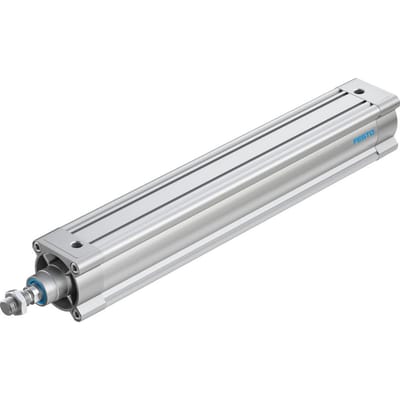 Festo Cilinder 80mm Boring 500mm Slag ISO 15552 Dubbelwerkend - 1383377 - P2BY8