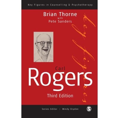 Carl Rogers - Thorne, Brian
