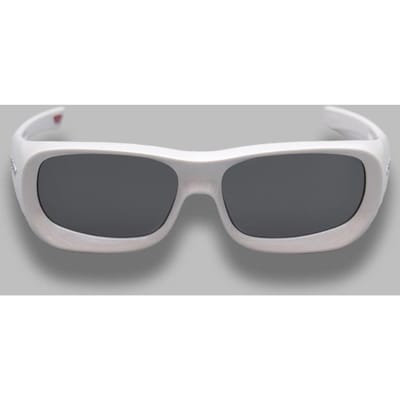Oakley De Soto Pearl White Zonnebril wit