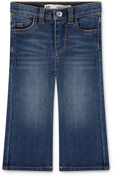 Levi´s ® Kids 726 Flare Broek Blauw 36 Months Meisjes