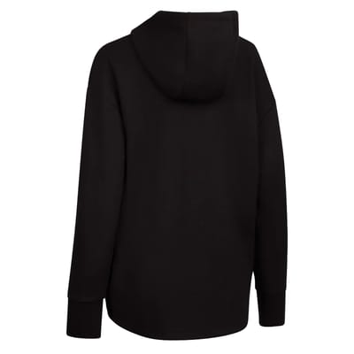 Trespass Dames Hilde Hoodie (Zwart)