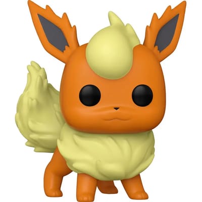Pop Games: Pokémon Flareon - Funko Pop #629