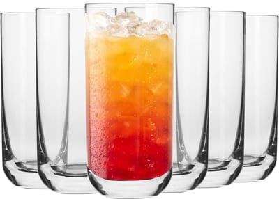 Drinkglazen set – Set van drinkglazen – Feest Glazen – Keuken – Eten - Dineren