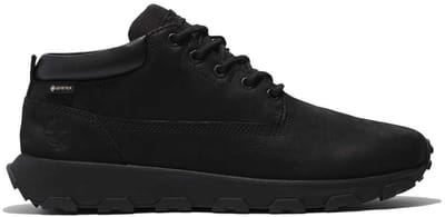 Timberland Winsor Park Mid Lace Up Gtx Sneaker Jet Black Taglia: 41.5 | Sneakers Outlet | Uomo | Nero