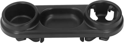 Universele Kinderwagen Lade - Snackhouder Kinderwagen - Onderweg Eten - Geïsoleerd Met Bekerhouder - 35.1 x 13.1 x 7.1 cm