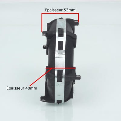 Koppeldemper RMS voor auto Piaggio 420 Ape Tm D Lcs 2005 tot 2012 Nieuw