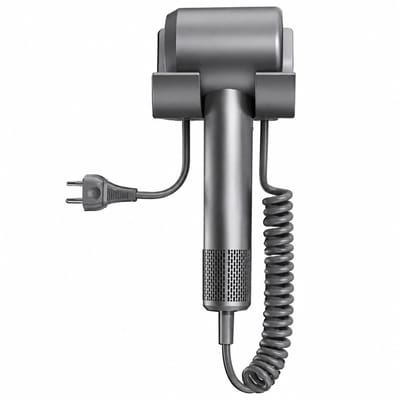 Wandhaardroger - 1600 W - borstelloze hogesnelheidsmotor - voor hotels - geschenkverpakking beschikbaar