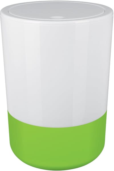 Cosmetica-emmer voor Badkamer met Swingdeksel - 5 Liter, Compact en Hygiënisch
