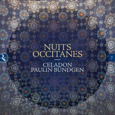 Ensemble Céladon & Paulin Bündgen - Nuits Occitanes (Troubadour's Songs) (CD)