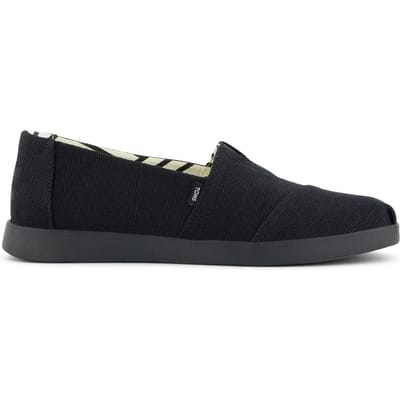 Dames espadrilles Toms Alpargata Classique