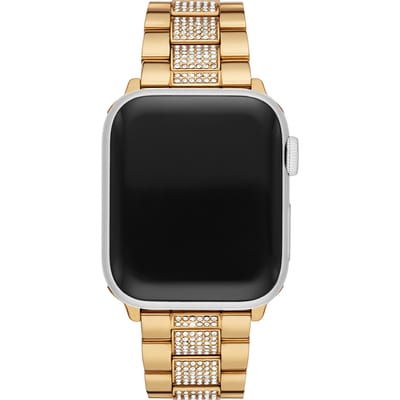 Michael Kors Michael Kors Straps MKS8021 Apple Watch Horlogeband