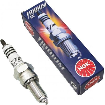 Bougie d'allumage NGK pour moto Honda 110 CRF F Après 2012 CPR6EAIX-9S Par 4 Neuf