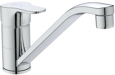 Ideal Standard Cerabase - Keukenkraan, BlueStart, chroom BD432AA