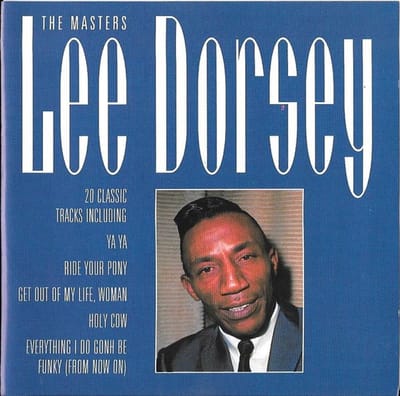 Lee Dorsey - The Masters (CD)