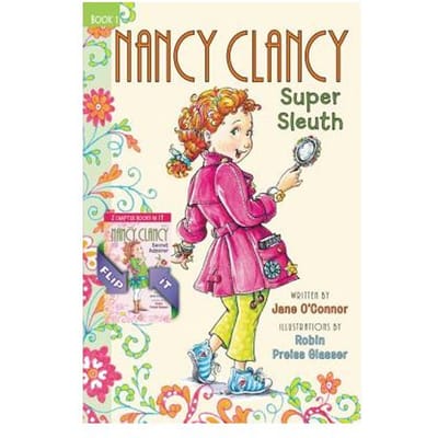 Fancy Nancy: Nancy Clancy Bind-Up: Books 1 And 2 - Jane O'Connor