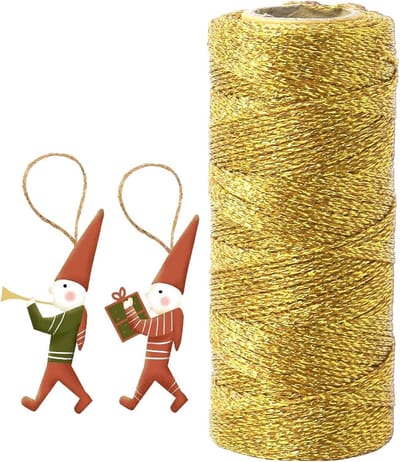 Gouden String Twine (Goud)