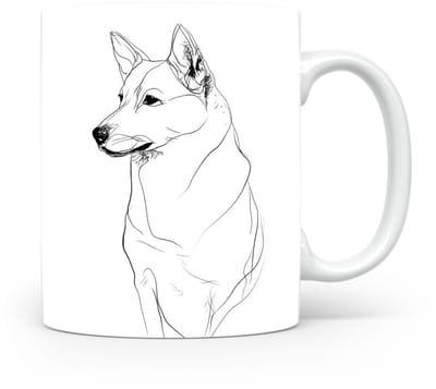 Beker Noorse Lundehond