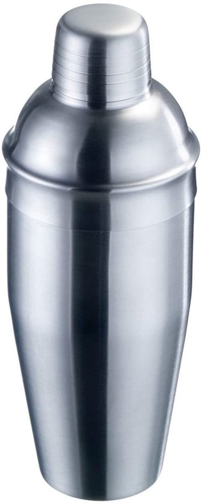 Allecto - Cocktailshaker - Mixen - Roestvrij staal - Geïntegreerde