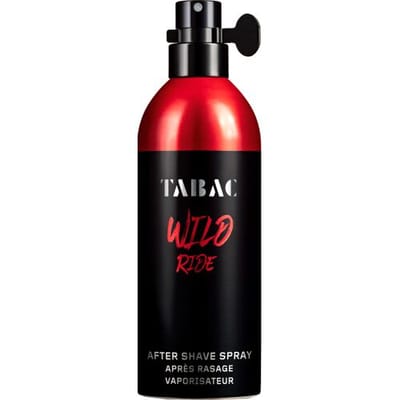Tabac Wild Ride aftershave spray 125 ml