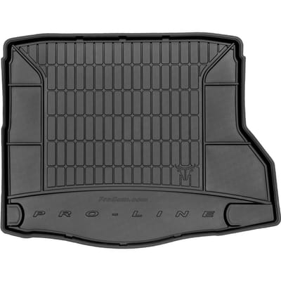 Gledring Mercedes CLA Sedan C117 2013-2019 - Kofferbakmatten - Organizer Functie - Anti-slip - 5cm Hoge Rand