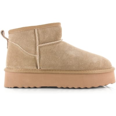 Shoecolate - Classic ultra faux fur boot