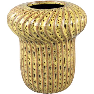 PTMD - Pot Sindi - Geel - 22x22x24cm