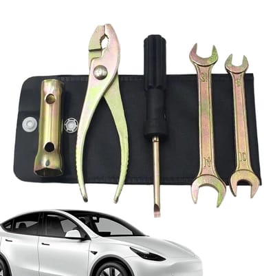 Bougiegereedschap - Bougiedop reparatie - Motoronderhoud - Stalen constructie - 18 x 10 x 5 cm - Niet gespecificeerd