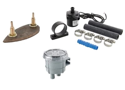 VETUS E-LINE Kiel Koeling Set | E-LINE Kiel Koeling Set