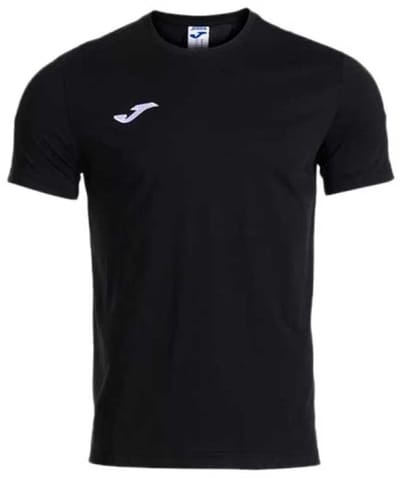 Joma Olimpiada T-shirt Met Korte Mouwen Zwart M Man