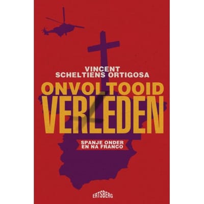 Onvoltooid Verleden - Vincent Scheltiens Ortigosa