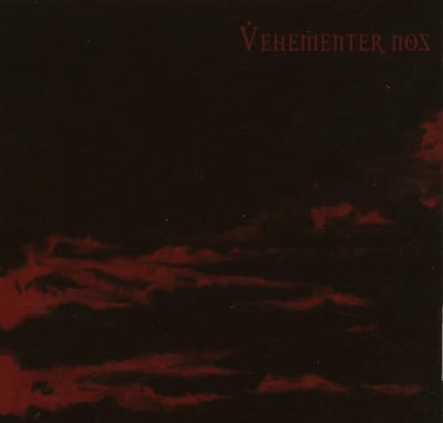 Vehementer Nos - Vehementer Nos (CD)