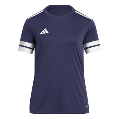 adidas T-shirt Dames Squadra 25 Jersey Donkerblauw - Maat 2XL