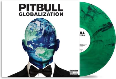 Pitbull - Globalization (Colored LP)
