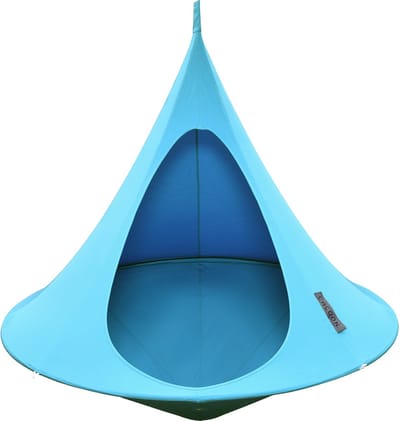 Cacoon Double - Turquoise