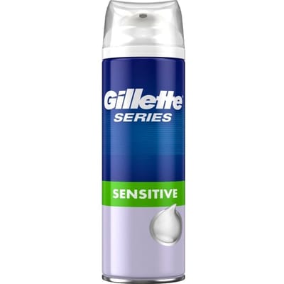 Gillette Series Soothing Shave Foam 250 ml