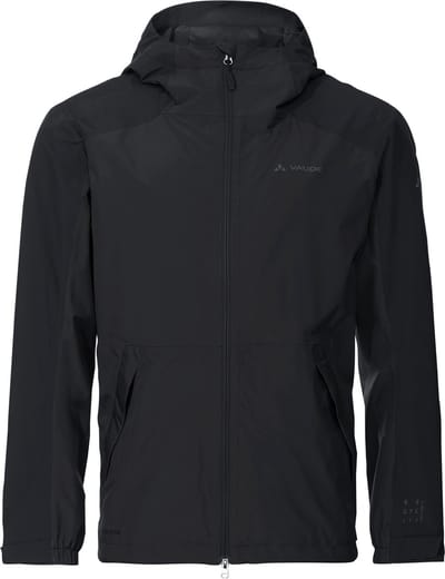 Vaude Men's Neyland Jacket II - Outdoorjas - Heren - Zwart - Maat M
