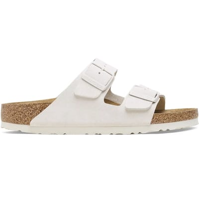 Sandalen Birkenstock Arizona Suede Leather