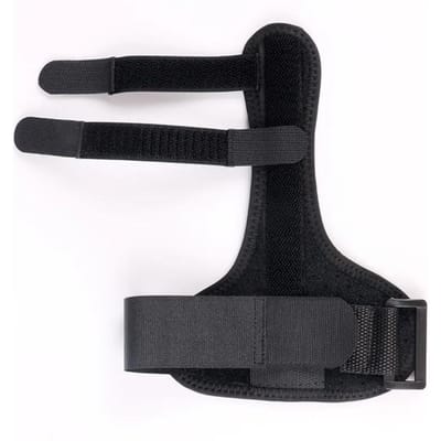 Verstelbare Duim- & Polsondersteuning – Ergonomische Stabiliserende Spalk voor Gewrichtsuitlijning & Peescomfort