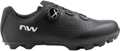 Northwave Scorpius Plus Mountainbikeschoenen - Zwart