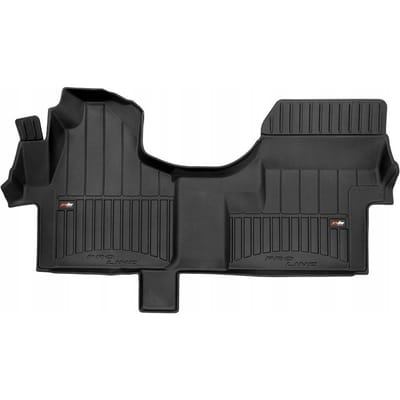 FROGUM ProLine - Automatten - Mercedes Sprinter W906 2006- automat - 3D rand - Versterkt - Geurloos