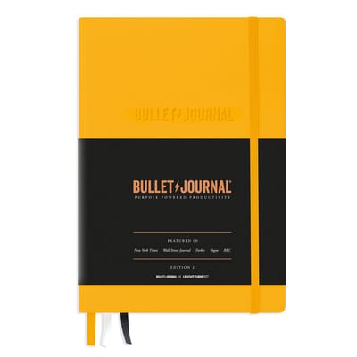 Leuchtturm1917 Bullet Journal Edition 2.0 - Yellow24