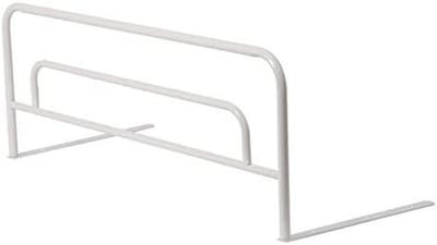 Bed Hulpsteun - Veiligheidshandgreep - Ondersteuning uit bed - Stabiele constructie - 90x52x40.5 cm - Zwart
