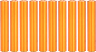 Ronde Spacer Kolom Spacer, 10 Stuks M3X30mm Aluminium Bevestigingsstangen voor Drones, Vliegtuigen en Quadcopter Accessoires