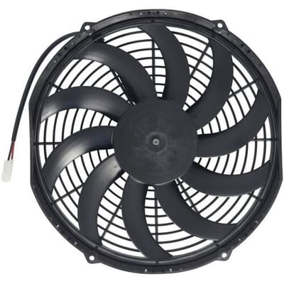 Koelventilatorwiel, motorkoeling MEAT & DORIA K91132