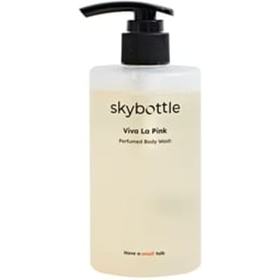 skybottle - Perfumed Body Wash - 3 Types Viva La Pink